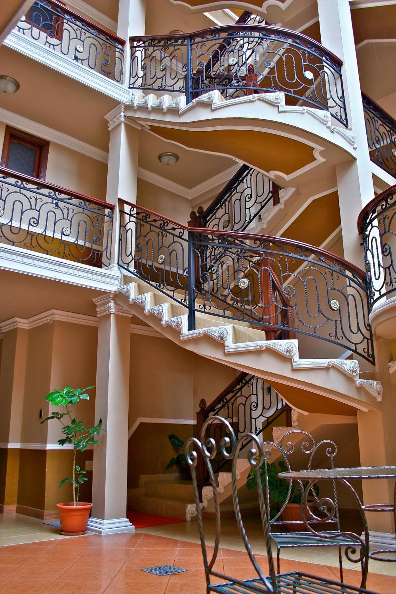 San Marino Royal Hotel Sucre Dış mekan fotoğraf