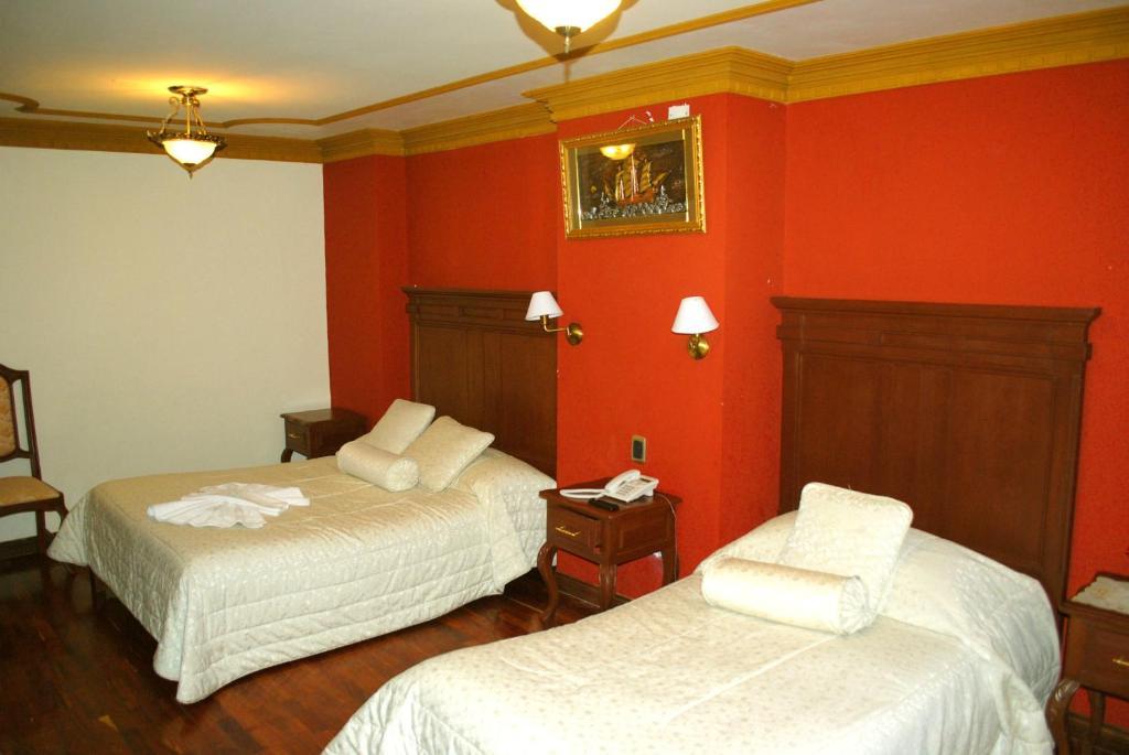 San Marino Royal Hotel Sucre Dış mekan fotoğraf