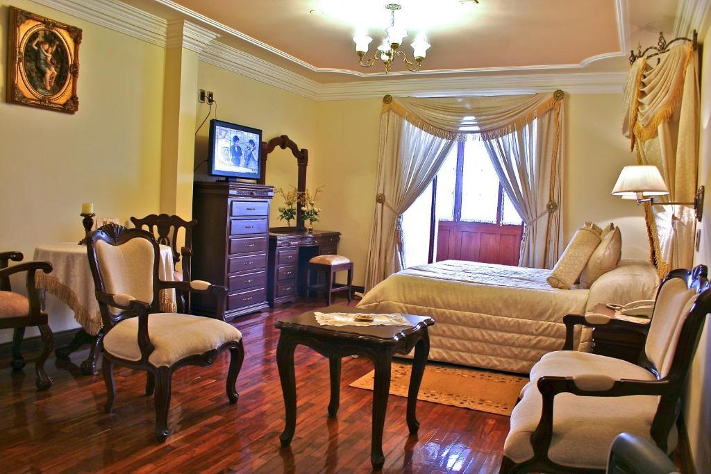 San Marino Royal Hotel Sucre Dış mekan fotoğraf