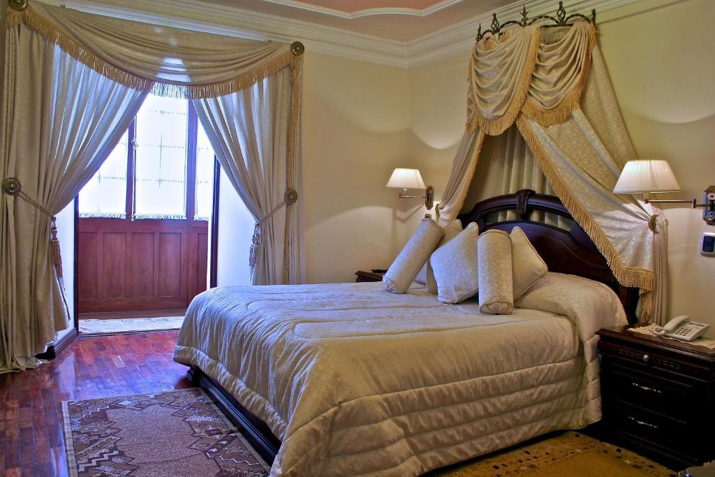 San Marino Royal Hotel Sucre Dış mekan fotoğraf