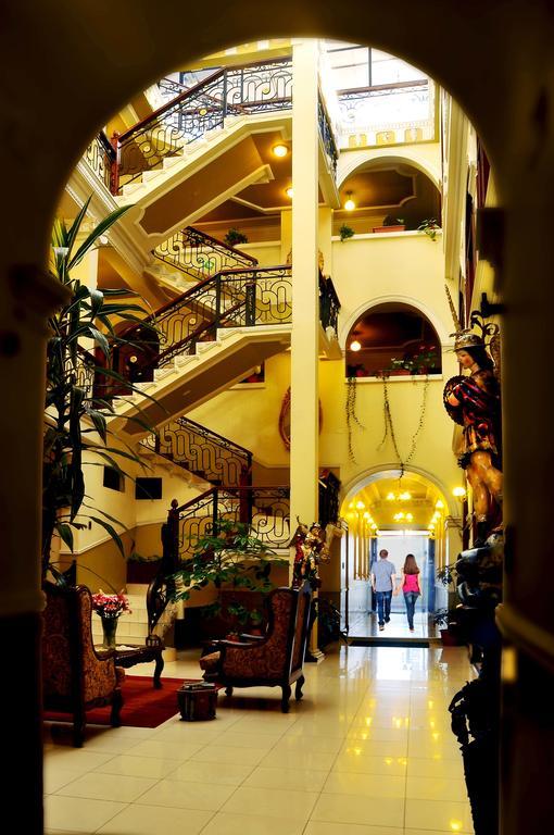 San Marino Royal Hotel Sucre Dış mekan fotoğraf