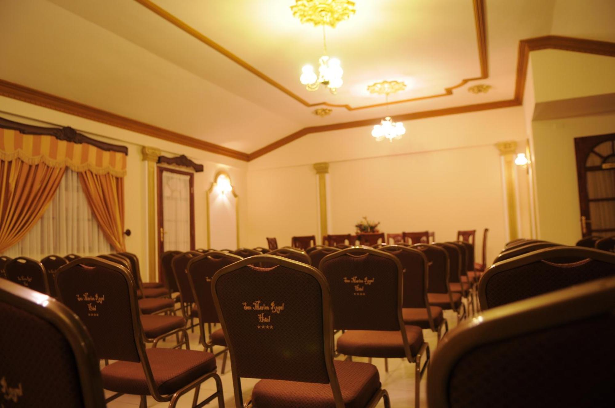San Marino Royal Hotel Sucre Dış mekan fotoğraf