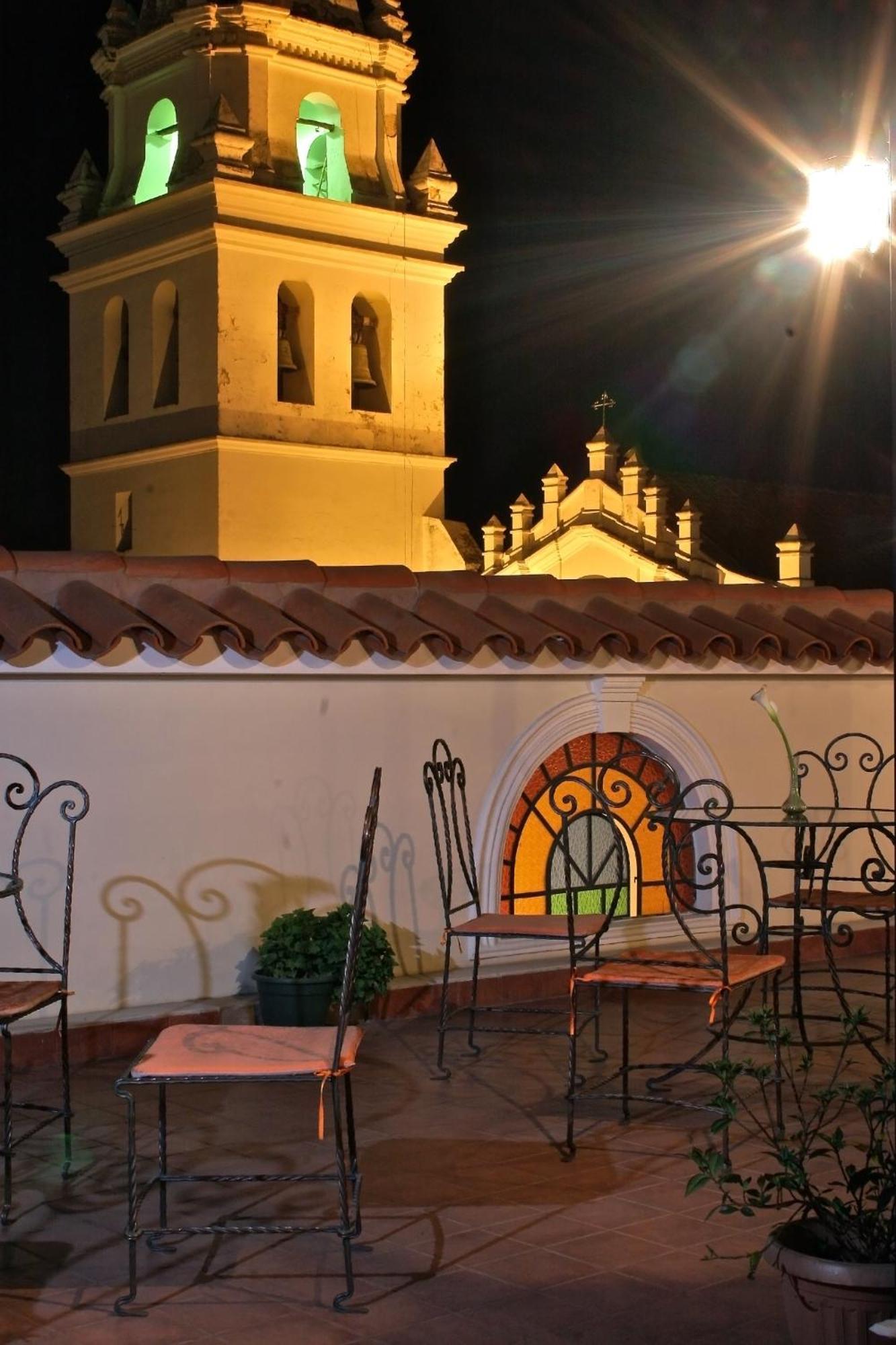 San Marino Royal Hotel Sucre Dış mekan fotoğraf