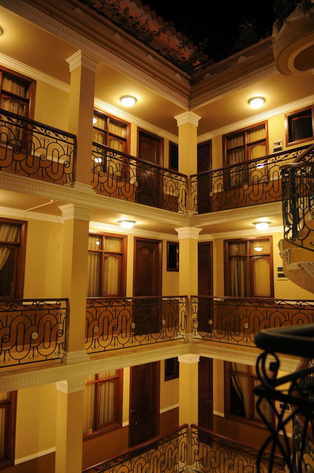 San Marino Royal Hotel Sucre Dış mekan fotoğraf