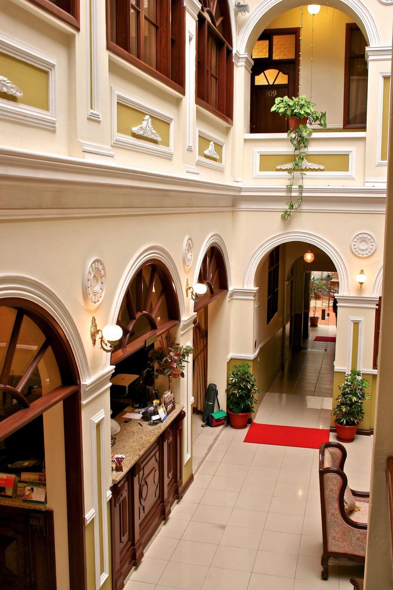 San Marino Royal Hotel Sucre Dış mekan fotoğraf