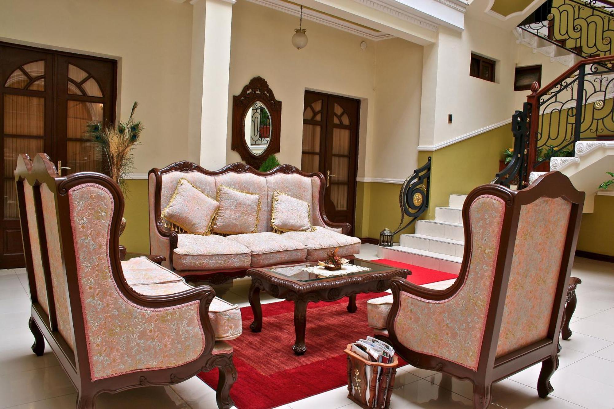 San Marino Royal Hotel Sucre Dış mekan fotoğraf