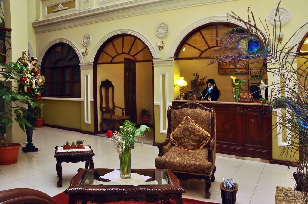 San Marino Royal Hotel Sucre Dış mekan fotoğraf