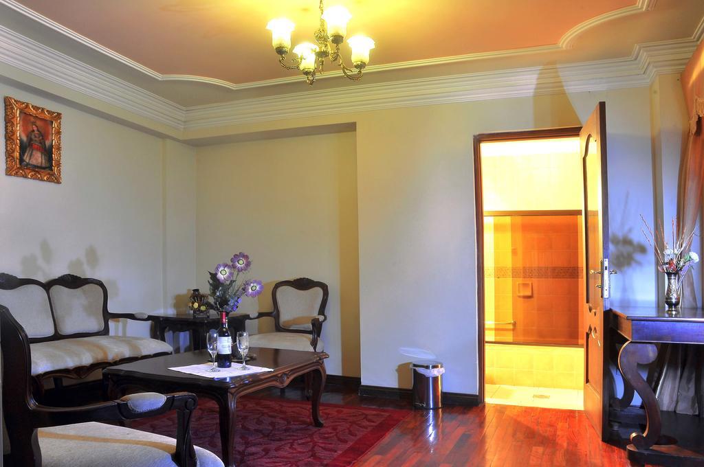 San Marino Royal Hotel Sucre Dış mekan fotoğraf