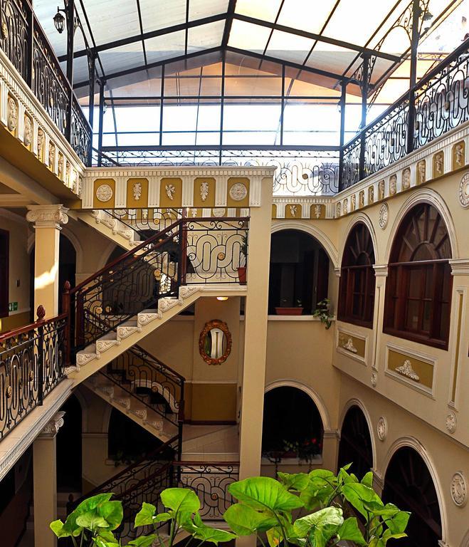 San Marino Royal Hotel Sucre Dış mekan fotoğraf