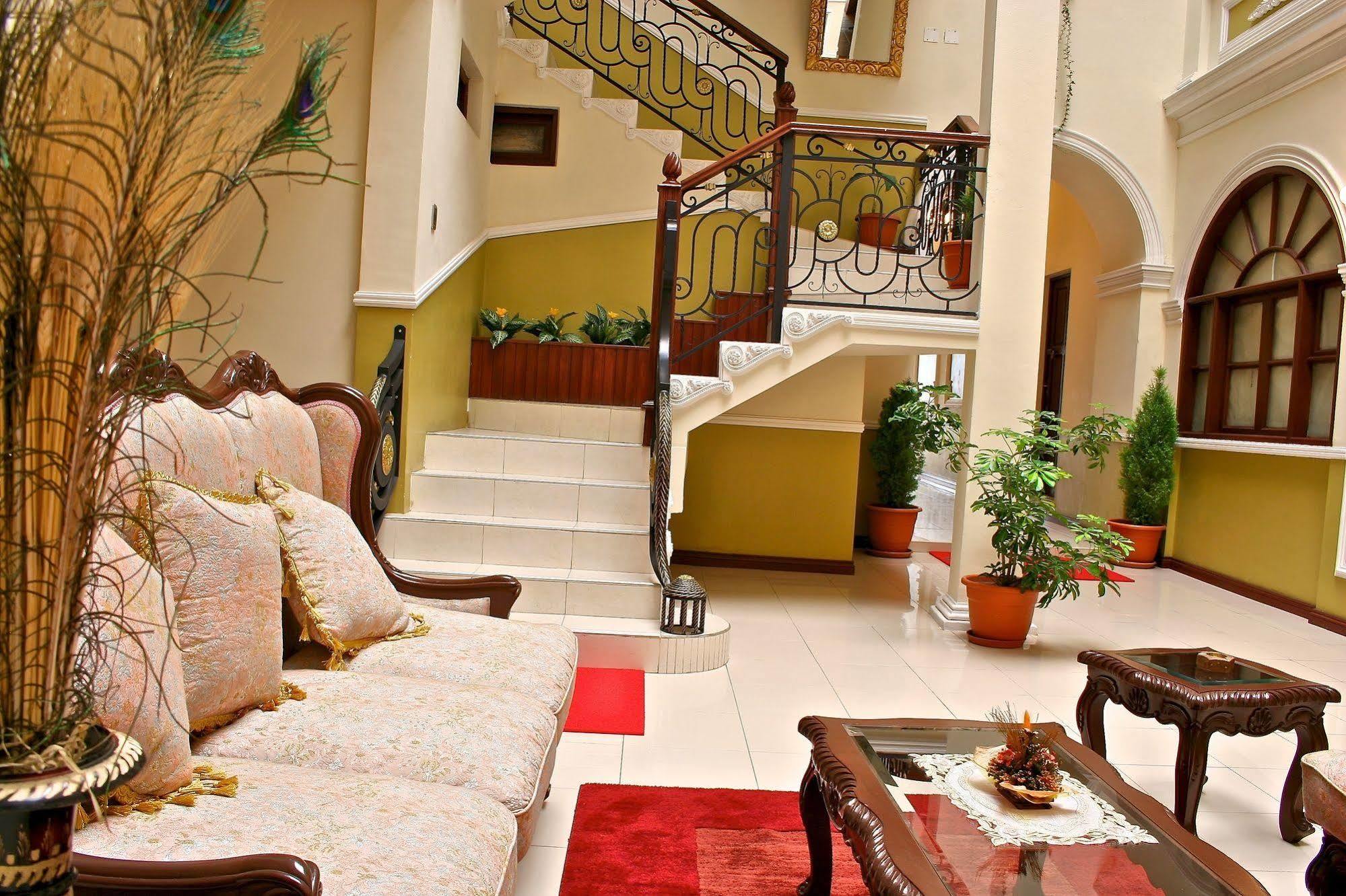 San Marino Royal Hotel Sucre Dış mekan fotoğraf